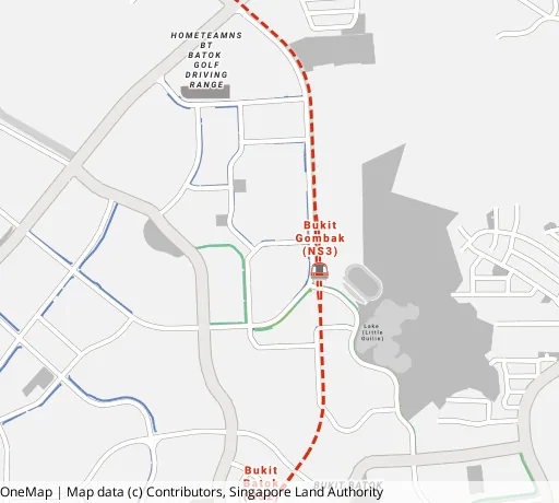 Map of the area around Blk 377 Bt Batok St 31 in Bukit Batok, showing 400 m and 1 km rings and 3 primary schools within 1 km