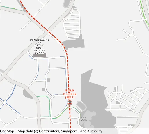 Map of the area around Blk 386 Bt Batok West Ave 5 in Bukit Batok, showing 400 m and 1 km rings and 2 primary schools within 1 km