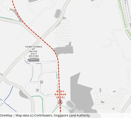 Map of the area around Blk 391 Bt Batok West Ave 5 in Bukit Batok, showing 400 m and 1 km rings and 2 primary schools within 1 km