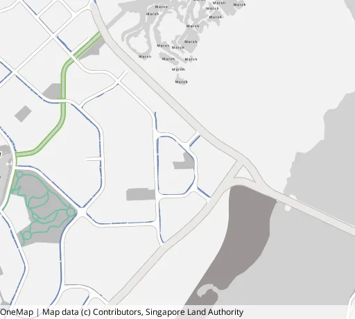Map of the area around Blk 462C Yishun Ave 6 in Yishun, showing 400 m and 1 km rings and 2 primary schools within 1 km
