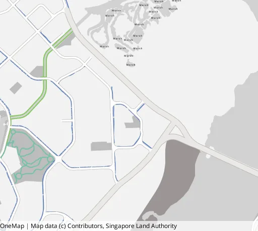 Map of the area around Blk 462D Yishun Ave 6 in Yishun, showing 400 m and 1 km rings and 2 primary schools within 1 km