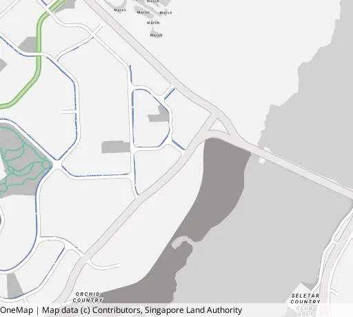 Map of the area around Blk 469A Yishun St 43 in Yishun, showing 400 m and 1 km rings and 2 primary schools within 1 km