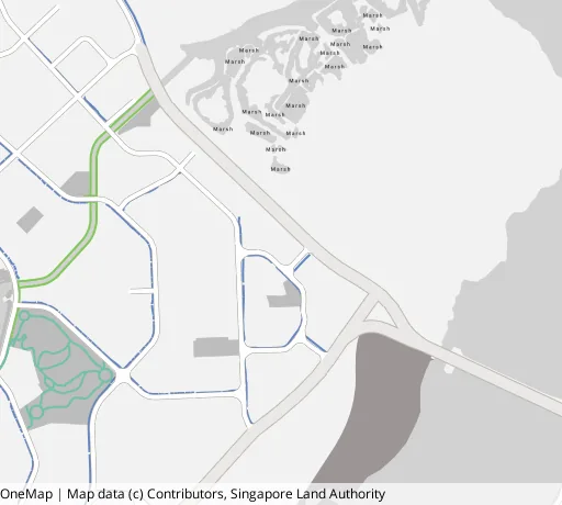 Map of the area around Blk 478A Yishun St 44 in Yishun, showing 400 m and 1 km rings and 2 primary schools within 1 km