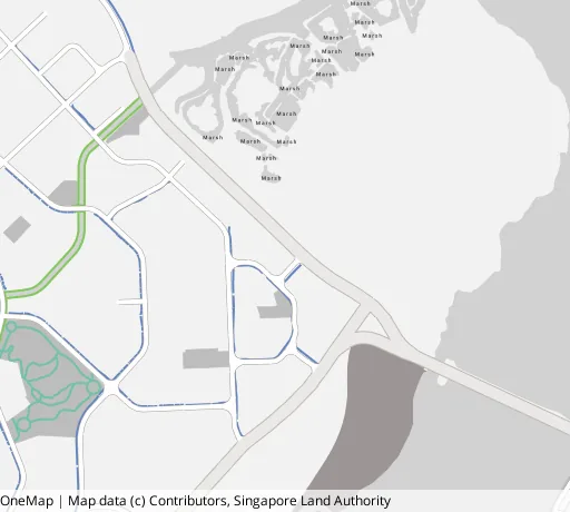 Map of the area around Blk 478B Yishun St 44 in Yishun, showing 400 m and 1 km rings and 2 primary schools within 1 km