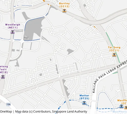 Map of the area around Blk 9 Joo Seng Rd in Toa Payoh, showing 400 m and 1 km rings and 2 primary schools within 1 km